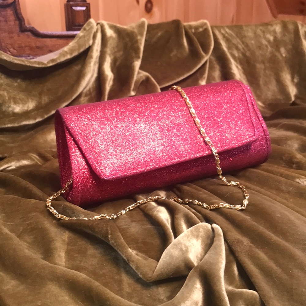 Y2K Style Evening Bag